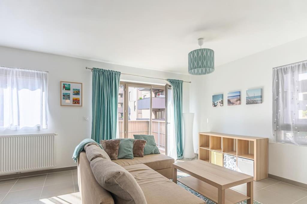 Appartement 3 Etoiles Pour 4 Personnes 波尔多 外观 照片