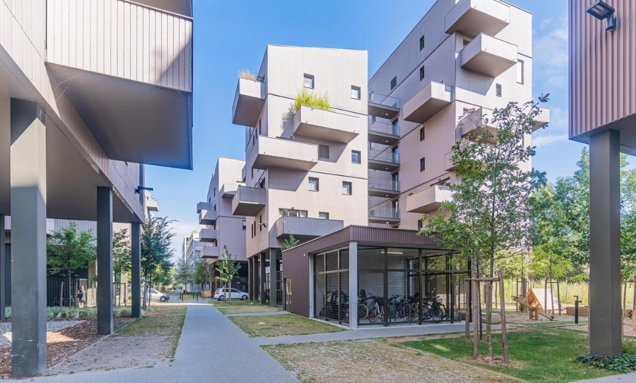 Appartement 3 Etoiles Pour 4 Personnes 波尔多 外观 照片