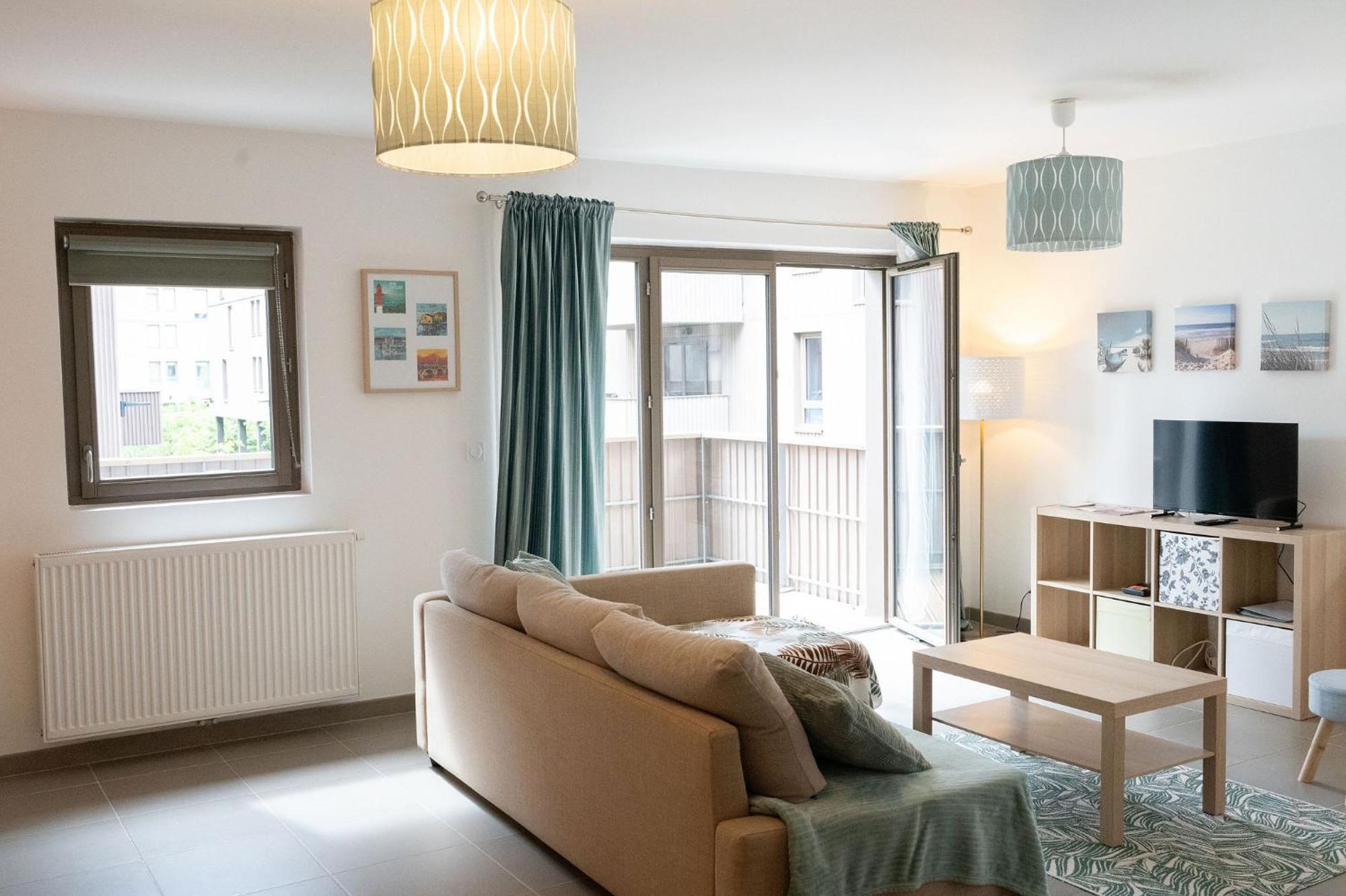 Appartement 3 Etoiles Pour 4 Personnes 波尔多 外观 照片