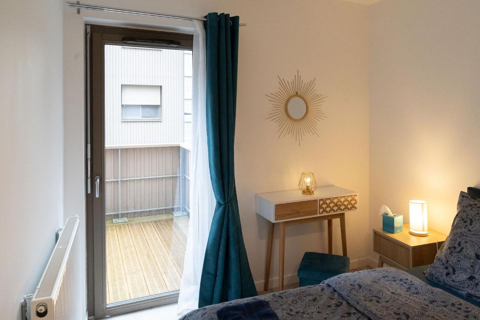 Appartement 3 Etoiles Pour 4 Personnes 波尔多 外观 照片