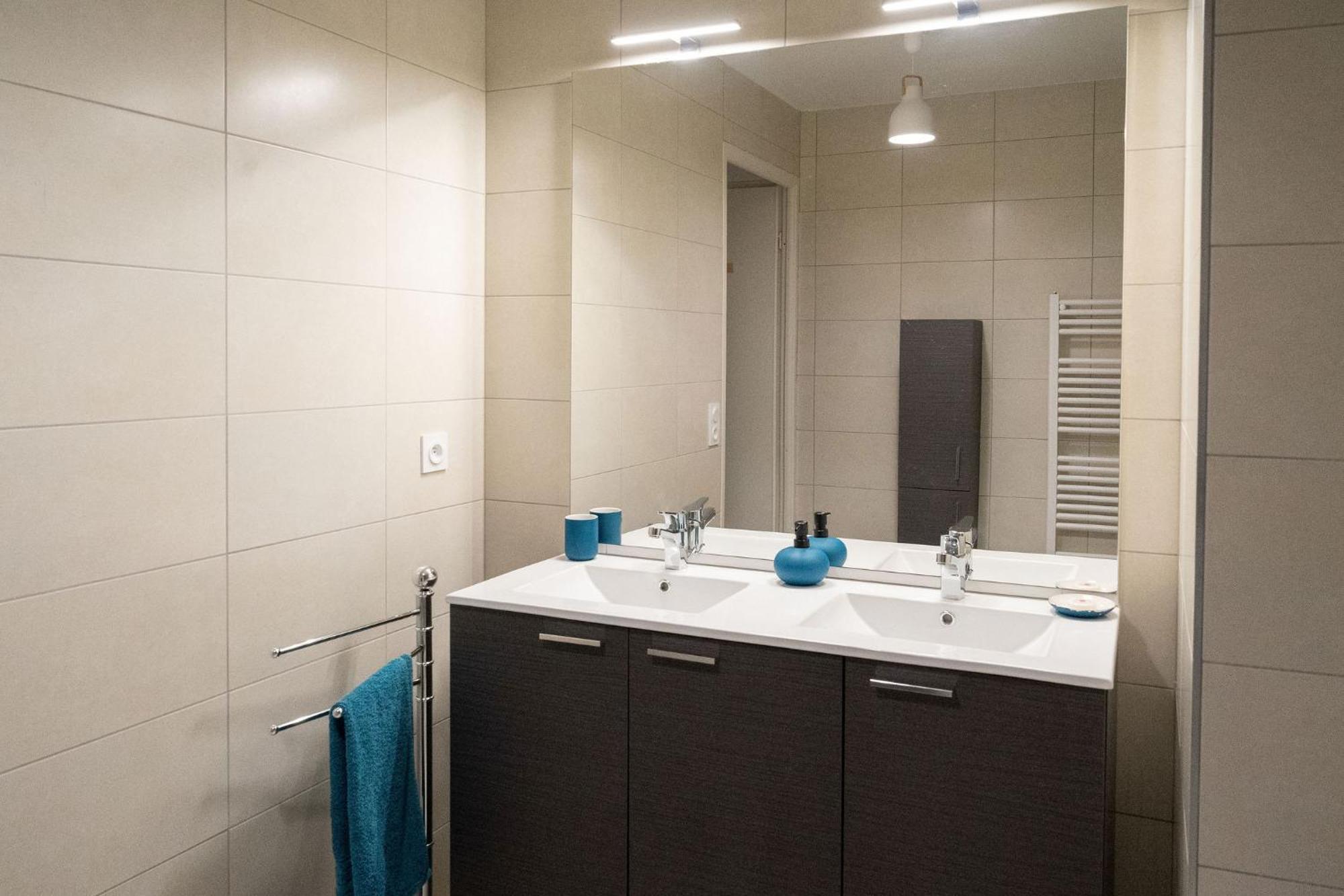 Appartement 3 Etoiles Pour 4 Personnes 波尔多 外观 照片