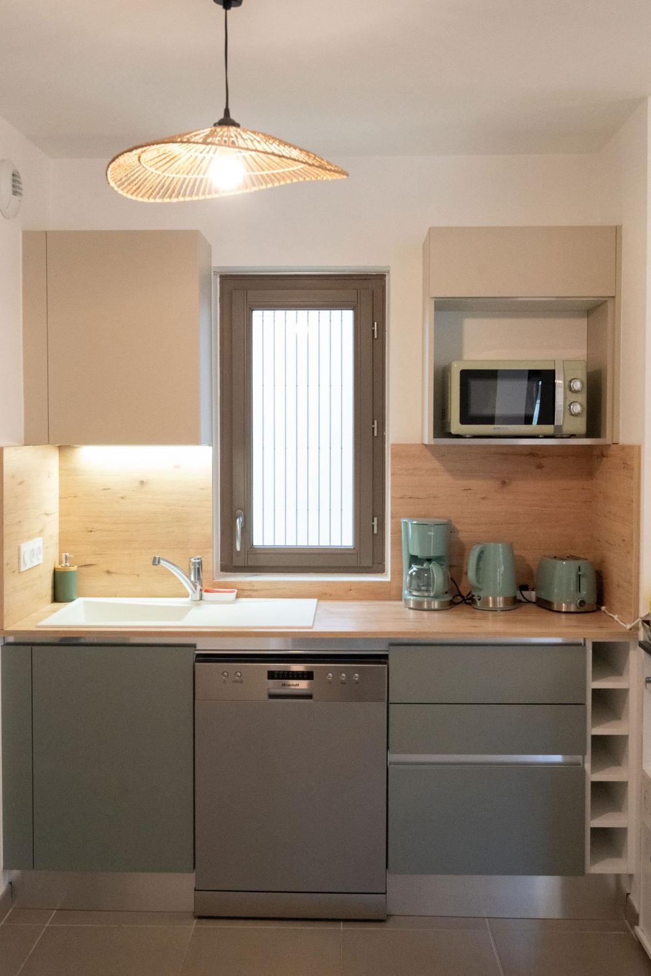 Appartement 3 Etoiles Pour 4 Personnes 波尔多 外观 照片