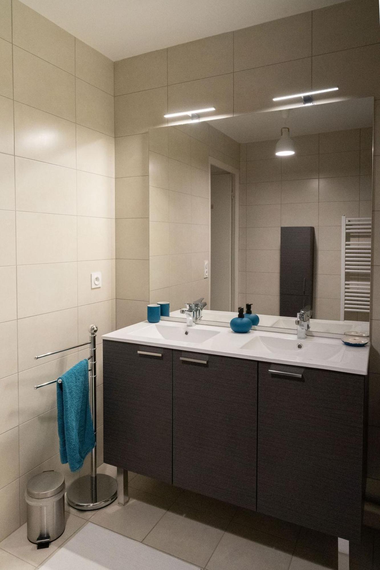 Appartement 3 Etoiles Pour 4 Personnes 波尔多 外观 照片
