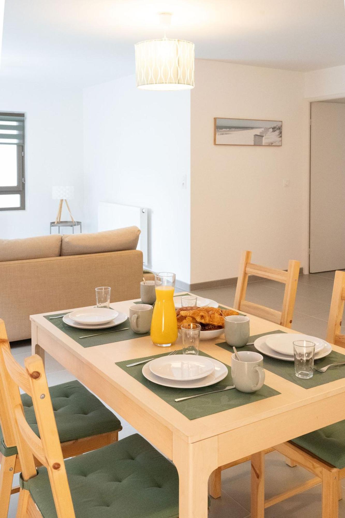 Appartement 3 Etoiles Pour 4 Personnes 波尔多 外观 照片