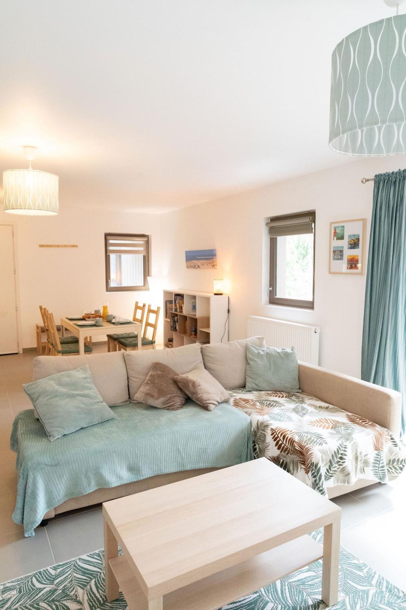 Appartement 3 Etoiles Pour 4 Personnes 波尔多 外观 照片