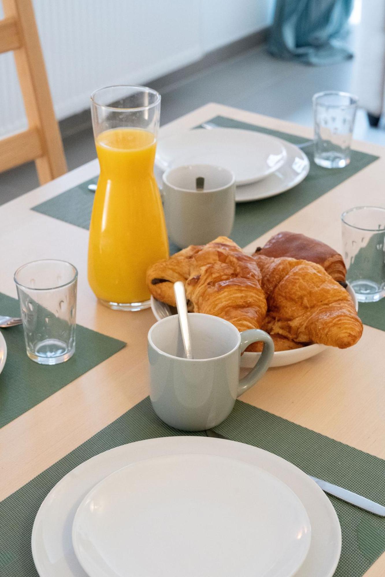 Appartement 3 Etoiles Pour 4 Personnes 波尔多 外观 照片