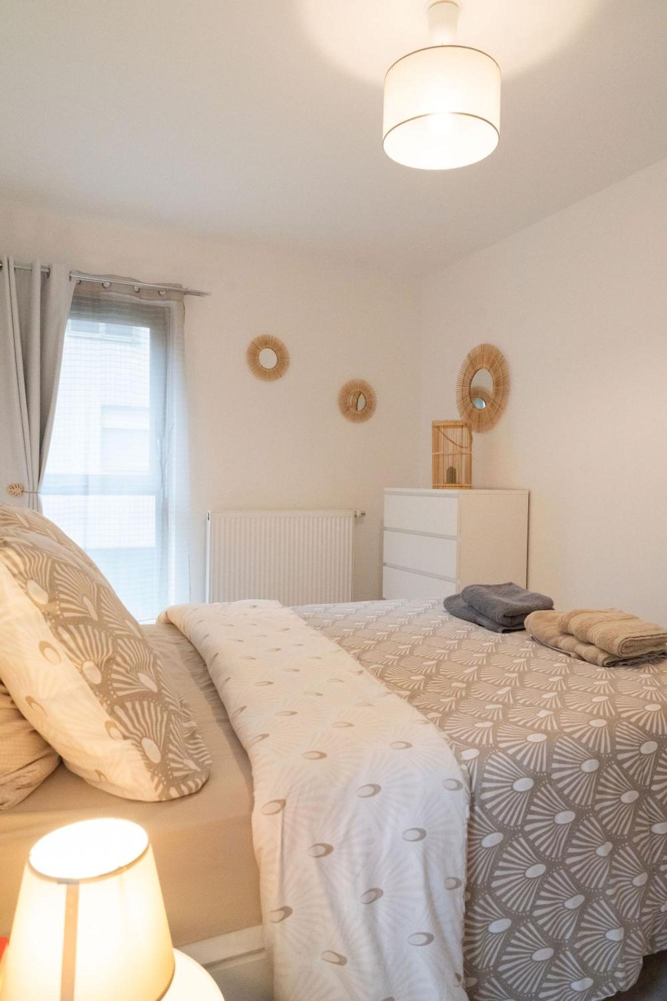 Appartement 3 Etoiles Pour 4 Personnes 波尔多 外观 照片