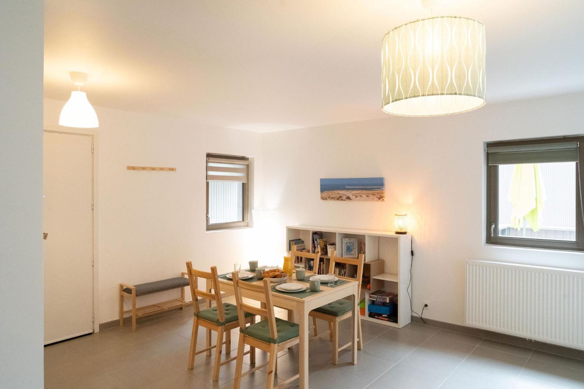 Appartement 3 Etoiles Pour 4 Personnes 波尔多 外观 照片