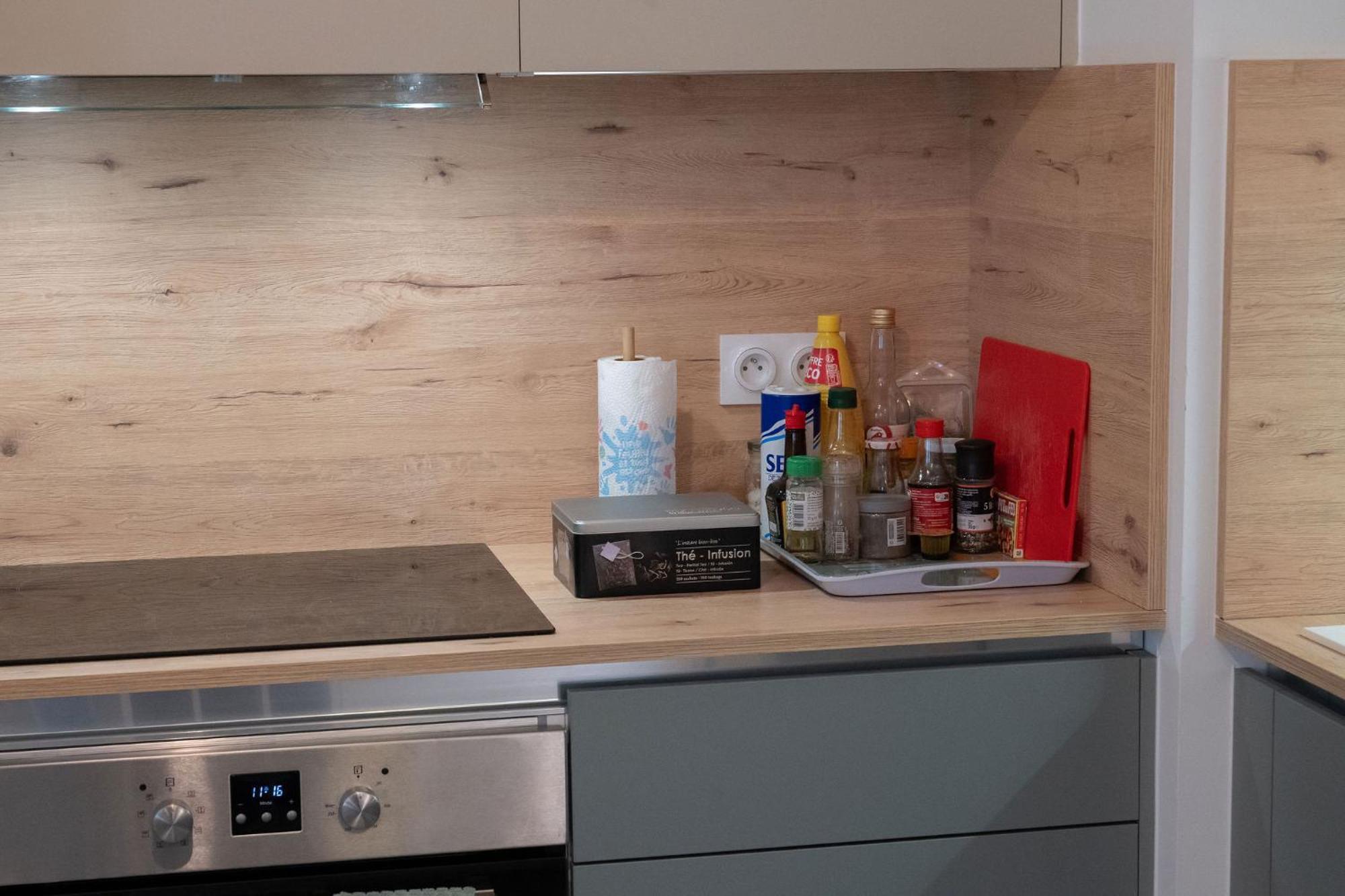 Appartement 3 Etoiles Pour 4 Personnes 波尔多 外观 照片