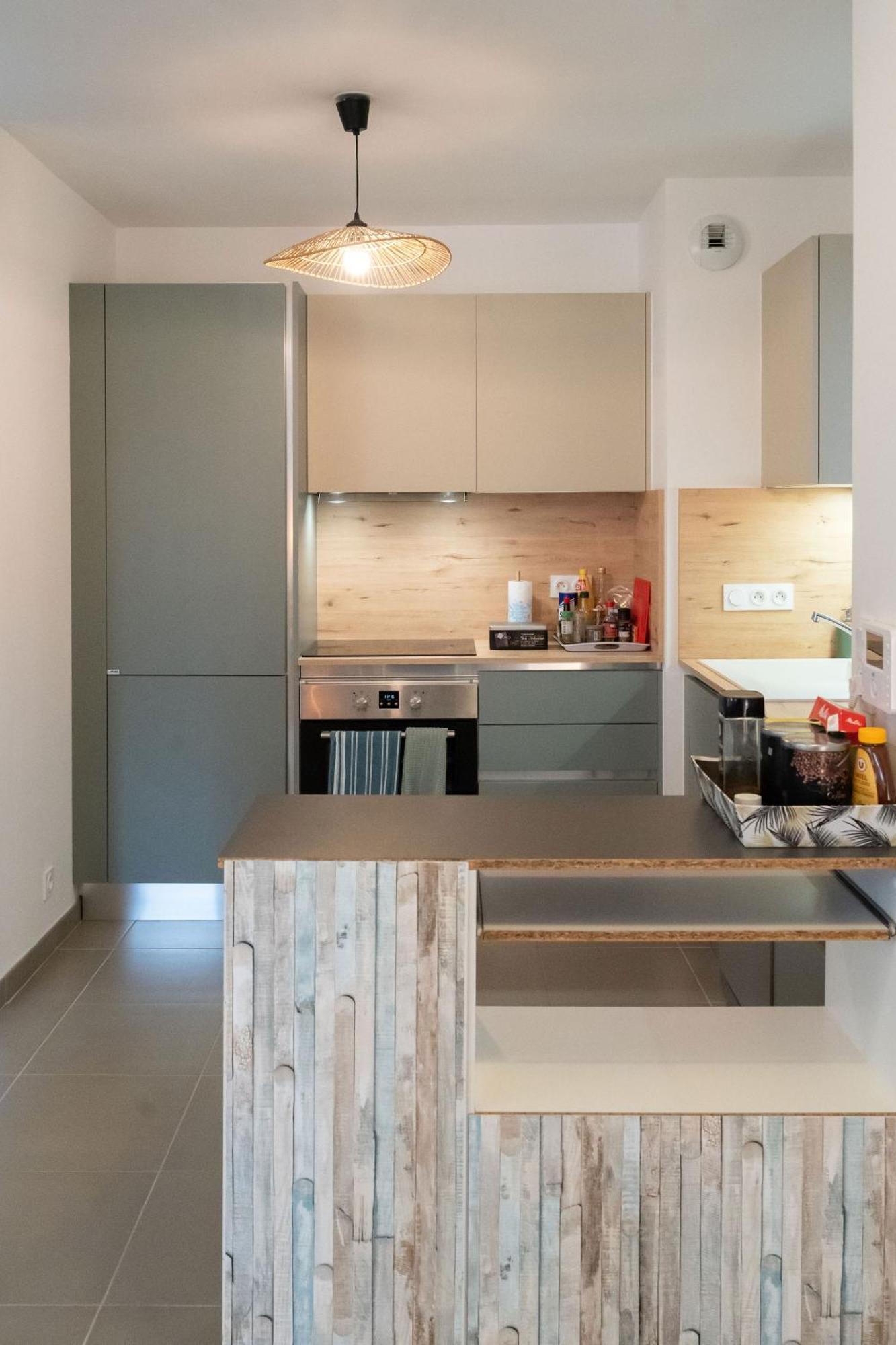 Appartement 3 Etoiles Pour 4 Personnes 波尔多 外观 照片