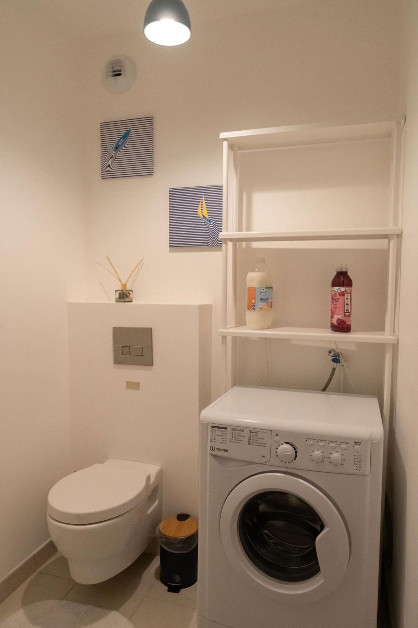 Appartement 3 Etoiles Pour 4 Personnes 波尔多 外观 照片