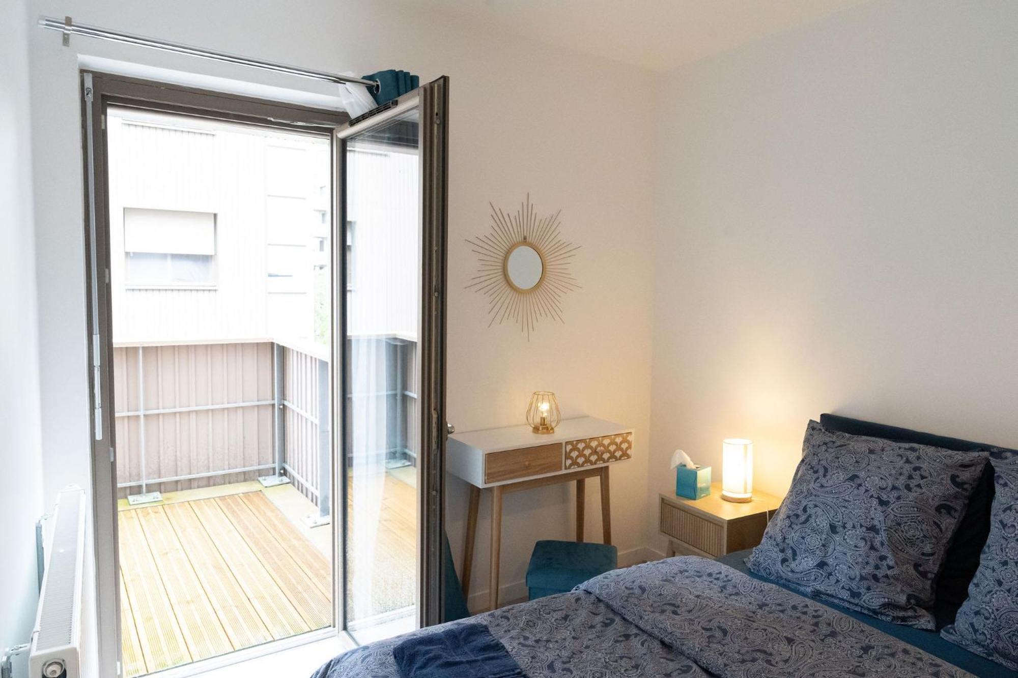 Appartement 3 Etoiles Pour 4 Personnes 波尔多 外观 照片