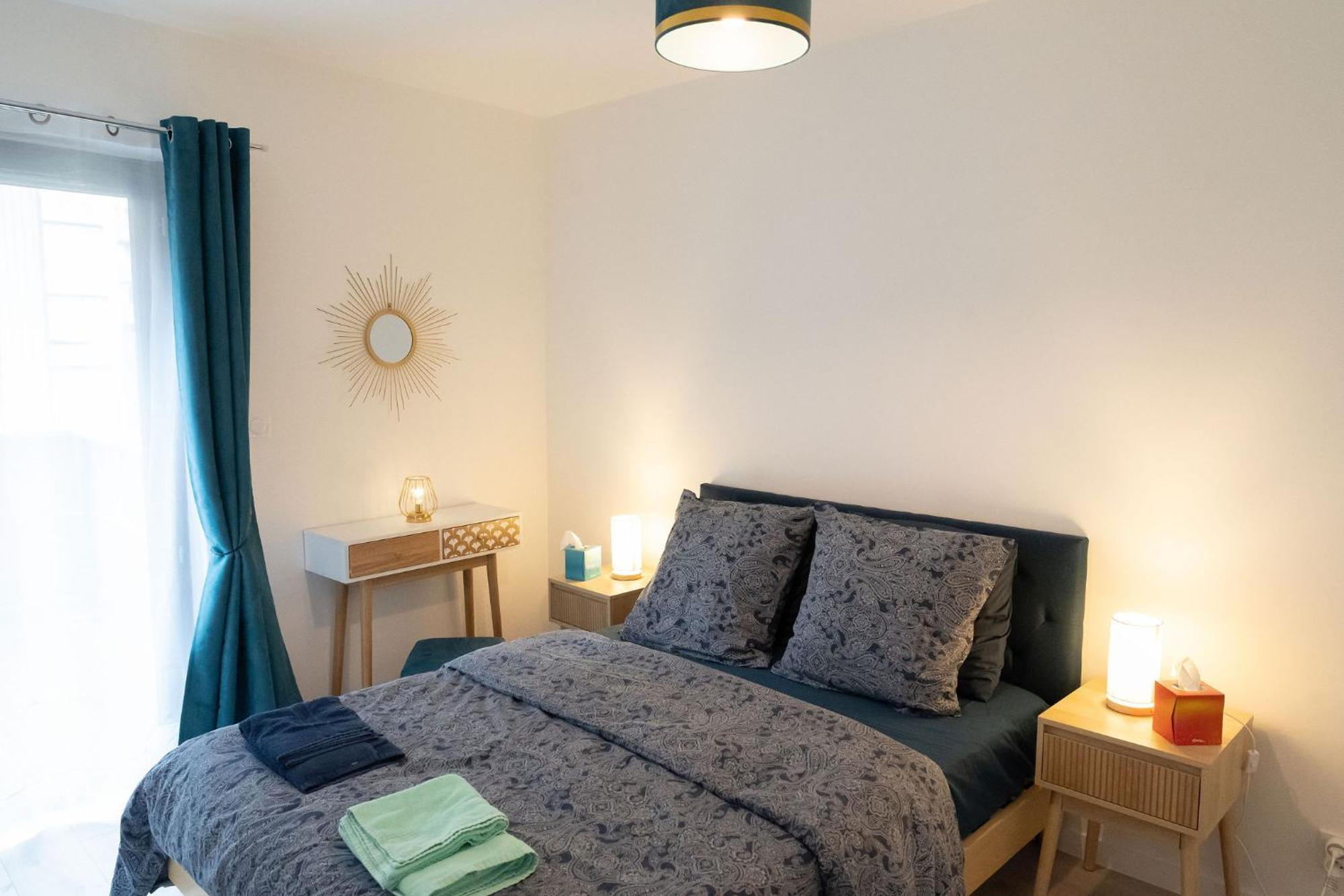 Appartement 3 Etoiles Pour 4 Personnes 波尔多 外观 照片