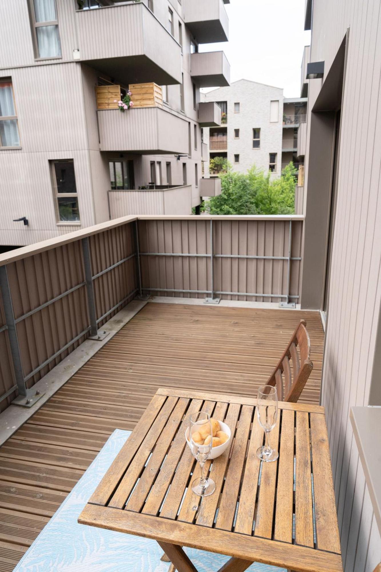Appartement 3 Etoiles Pour 4 Personnes 波尔多 外观 照片